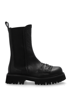 ショートブーツ・ブーティ Moncler Stivaletto Pioggia Kickstream Moncler Kickstream Rain Boots | Women's Shoes | Vitkac